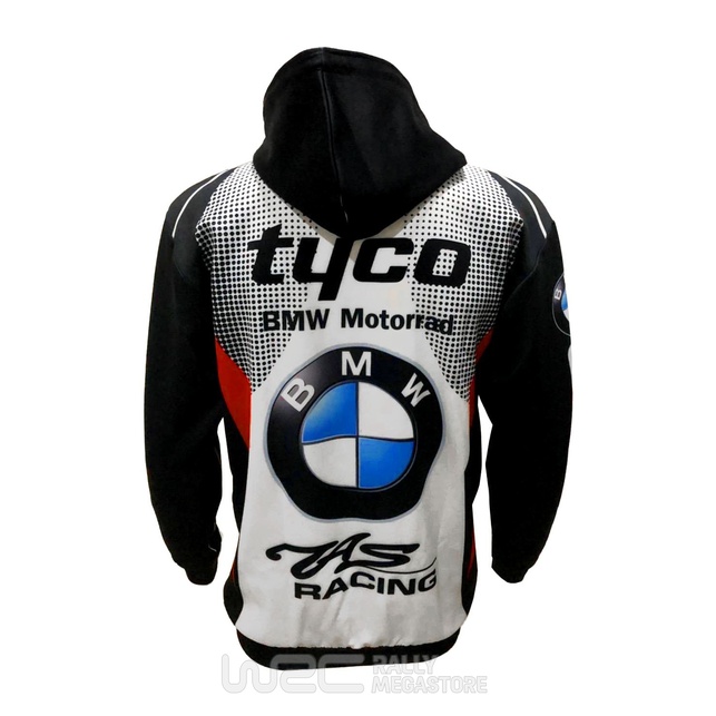 HOODIE BMW MOTORRAD TYCO BSB